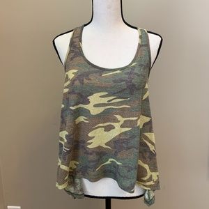 Camouflage Top